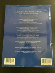 Atlas of America by Reader’s Digest Editors (1998, Hardcover)