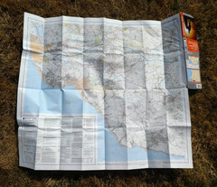 Ordnance Survey 2009 Cardiff Bridgend 151 Explorer 1:25000