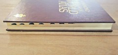 Hammond Ambassador World Atlas (Thumb Index & Gilded Edges) – 1989