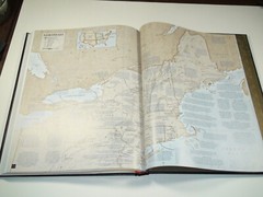 National Geographic Historical Atlas of the United States 2004 HC – 240 pages