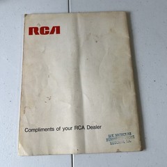 1968 Vintage Rand McNally Road Atlas Travel Guide US Canada Mexico