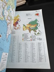 Hammond Citation World Atlas
