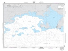 Haiti-South Coast-Aquin and Jacmel | NGA Chart 26206