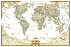 National Geographic Reference Map Ser.: World – National Geographic by National