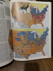 The Times Atlas Of World History. Hammond .Revised 1984, Dust Cover .