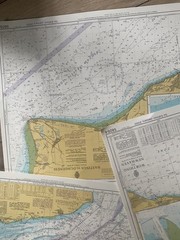 Admiralty Chart Chichester To Ramsgate Including Dover Straits 1st Edition 2000