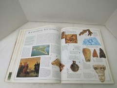 Atlas of Archaeology by Mick Aston & Tim Taylor DK Publishing 1998 Paperback