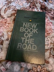 Readers Digest AA New Book of the Road 1974 1st Edition?
