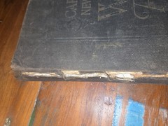 Scarborough’s New Standard World Atlas – New Census Edition 1911/1912