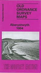 Aberystwyth 1904 Cardiganshire Sheet 6.09 by Sandra Wheatley