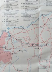 Walking in Dyfed: A Complete Guide to Published Walks in Dyfed (1991)