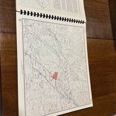 Landscape Atlas of the U.S.S.R. West Point Military Academy Graphic Maps 1971