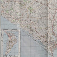 Ordnance Survey One-Inch Map, Sheet 178: Dorchester (1970).