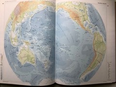 THE TIMES Concise ATLAS Of The WORLD, Ted Smart 2008 10th Edition HB- Was £75