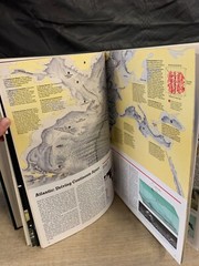 Reader’s Digest Atlas of the World by Reader’s Digest Editors (1987, Hardcover,