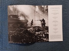 2022 Atlas Of World War II – National Geographic Magazine *3F