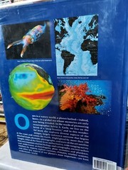 National Geographic Atlas of the Ocean: The Deep Frontier Sylvia Earle 2001 T7B