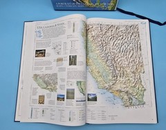 Millennium World Atlas : A Portrait of the Earth in the Year 2000 by Dorling…