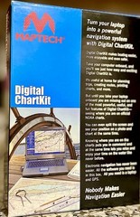 Maptech Digital ChartKit Chesapeake / Delaware Bays 10th Ed. PC Software WIN