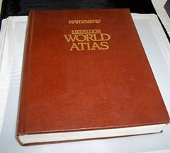 Hammond Medallion World Atlas: New Final Census Edition Inc