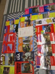 O/S Ordnance Survey Maps Bundle Joblot and others,x50+