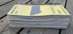 11 BLM Central Montana MT Topographic Topo Maps 2006 2007 2009 Collection Lot