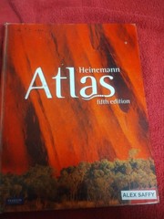 Book Heinemann Atlas 5th Edition By Alex Saffy