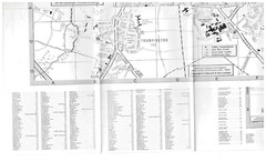 CAMBRIDGE street plan by BARNETT’S – 2006