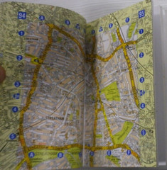 A to Z of London Mini Street Atlas by Geographers’ A-Z Map Company Paperback