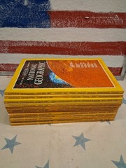1980 National Geographic Magazine Full Year ~ 12 Issues ~ Good Condition