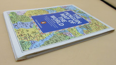 The Penguin Map Of The World New Edition Michael Middleditch