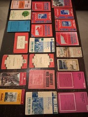 Vintage Ordnance Survey & Road Map Bundle Deal! Job Lot!