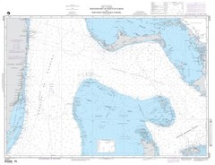 North Port Strait of Florida and New Providence | NGA Chart 26320