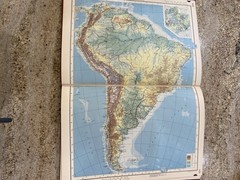 The American Oxford Atlas 1951 Oxford University Press Hardcover