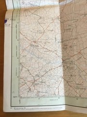 1989 Ordnance Survey Pathfinder Map 1311 SX 29/39 Week St Mary And Clawton