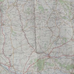 Ordnance Survey One-Inch Map, Sheet 178: Dorchester (1970).
