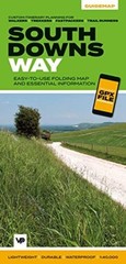 South Downs Way (Sheet map, folded)
