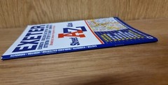 Exeter Street Atlas (paperback)-Geographers A-Z Map Company-1843485044 (A5)