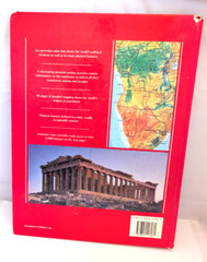 1993 Pictorial Atlas Of The World Hardback Book World In Maps 5680