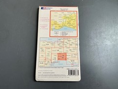 Ordnance Survey Explorer 116 Lyme Regis & Bridport Chard