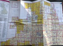Ordnance Survey Mapping Index – First edition 2000