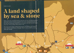 Shaped by Sea & Stone Mid & East Antrim 16 A5 colour pages Free UK P/P