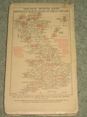OS Ordnance Survey 1″ Seventh Series 107 Snowdon – 1959 on cloth