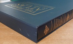 The Times Comprehensive Atlas of the World 11th Edition 2005 Folio Edition