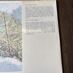 Alaska and the Yukon The Last Wilderness Essays & Tales Photos Hardcover 1983