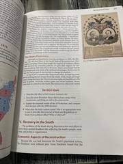 The American Republic Student Activities Answer Key Fourth Edition BJU Press