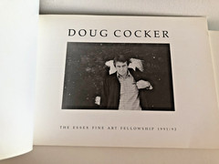 Doug Cocker – Essex Fine Art – 1991/2