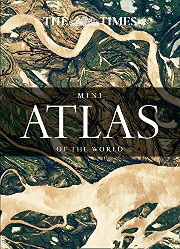 The Times Mini Atlas of the World (Times Atlases) by Times Atlases Book The Fast