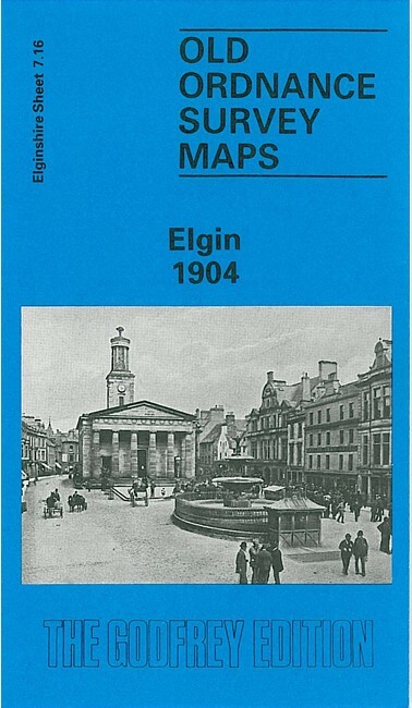 Elgin 1904 Elginshire sheet 7.16 by Mike Seton