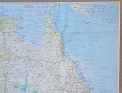 AAT Kings Map of Australia • Scale – 1:5,800,000 (2009).